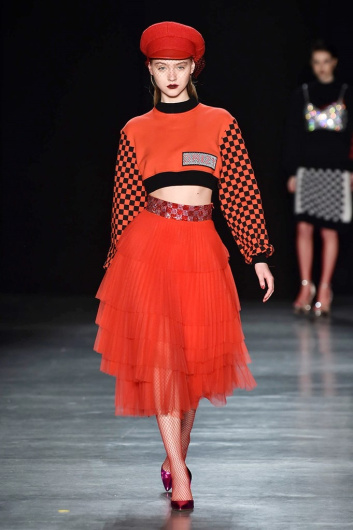 Fotoservizio/FW 18-19/WOMEN/DAIZY SHELY/DP2/3