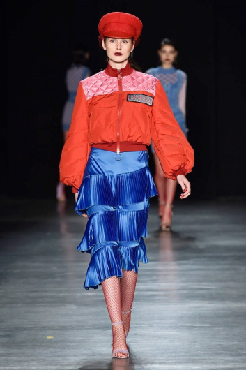 Fotoservizio/FW 18-19/WOMEN/DAIZY SHELY/DP2/1