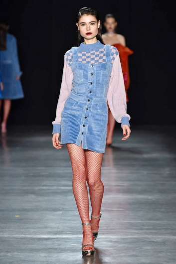 Fotoservizio/FW 18-19/WOMEN/DAIZY SHELY/DP2/2