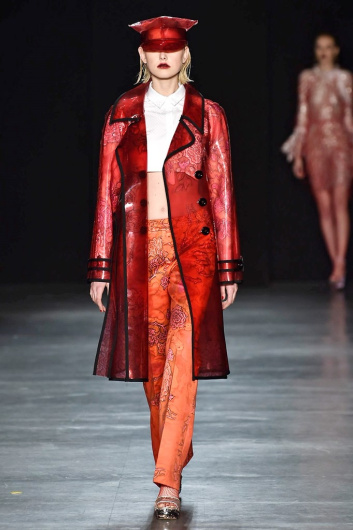 Fotoservizio/FW 18-19/WOMEN/DAIZY SHELY/DP2/5