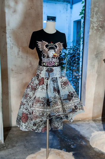 Fotoservizio/SS 2016/WOMEN/DONDUP/DP2/20