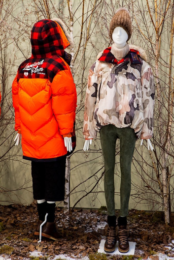 Fotoservizio/FW 18-19/WOMEN/WOOLRICH JOHN RICH & BROS/DP2/21