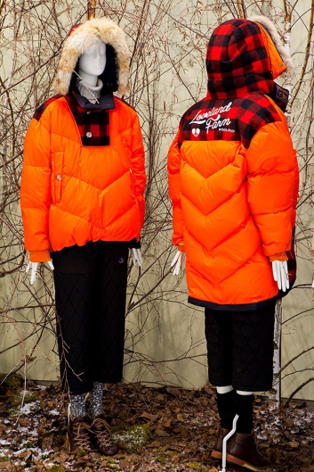 Fotoservizio/FW 18-19/WOMEN/WOOLRICH JOHN RICH & BROS/DP2/23