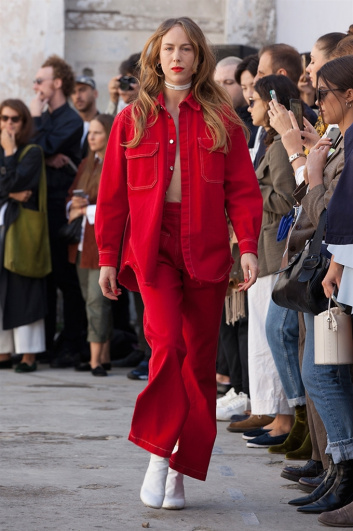 Fotoservizio/SS 2018/WOMEN/ERRORIST GUERRILLA SHOW - 15 YEARS OF MARIOS/DP2/4
