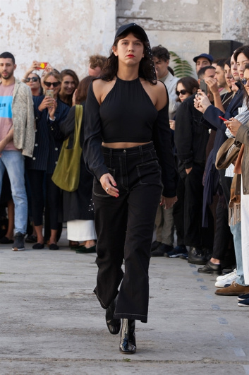 Fotoservizio/SS 2018/WOMEN/ERRORIST GUERRILLA SHOW - 15 YEARS OF MARIOS/DP2/17