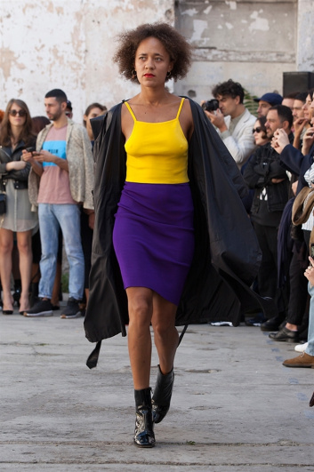 Fotoservizio/SS 2018/WOMEN/ERRORIST GUERRILLA SHOW - 15 YEARS OF MARIOS/DP2/34