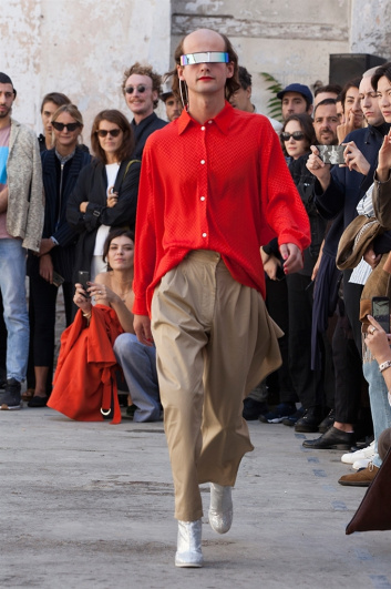 Fotoservizio/SS 2018/WOMEN/ERRORIST GUERRILLA SHOW - 15 YEARS OF MARIOS/DP2/29