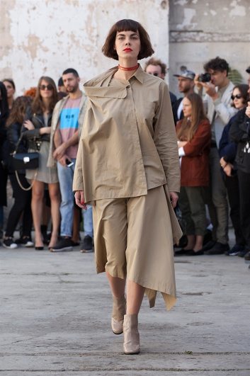 Fotoservizio/SS 2018/WOMEN/ERRORIST GUERRILLA SHOW - 15 YEARS OF MARIOS/DP2/30