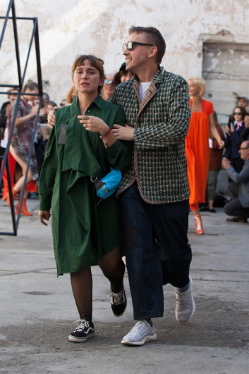 Fotoservizio/SS 2018/WOMEN/ERRORIST GUERRILLA SHOW - 15 YEARS OF MARIOS/DP2/45