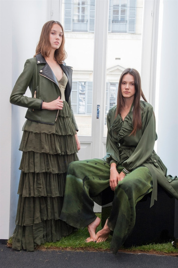 Fotoservizio/SS 2018/WOMEN/ANTONIO CROCE/DP2/1