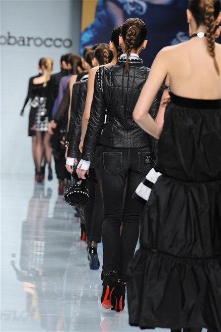 Fotoservizio/FW 2012-2013/WOMEN/ROCCOBAROCCO/61