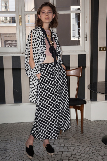 Fotoservizio/SS 2018/WOMEN/ROSSELLA JARDINI/DP2/13