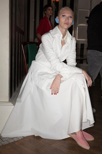 Fotoservizio/SS 2018/WOMEN/ROSSELLA JARDINI/DP2/9