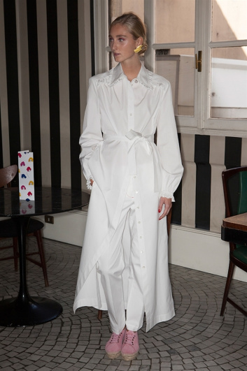 Fotoservizio/SS 2018/WOMEN/ROSSELLA JARDINI/DP2/12