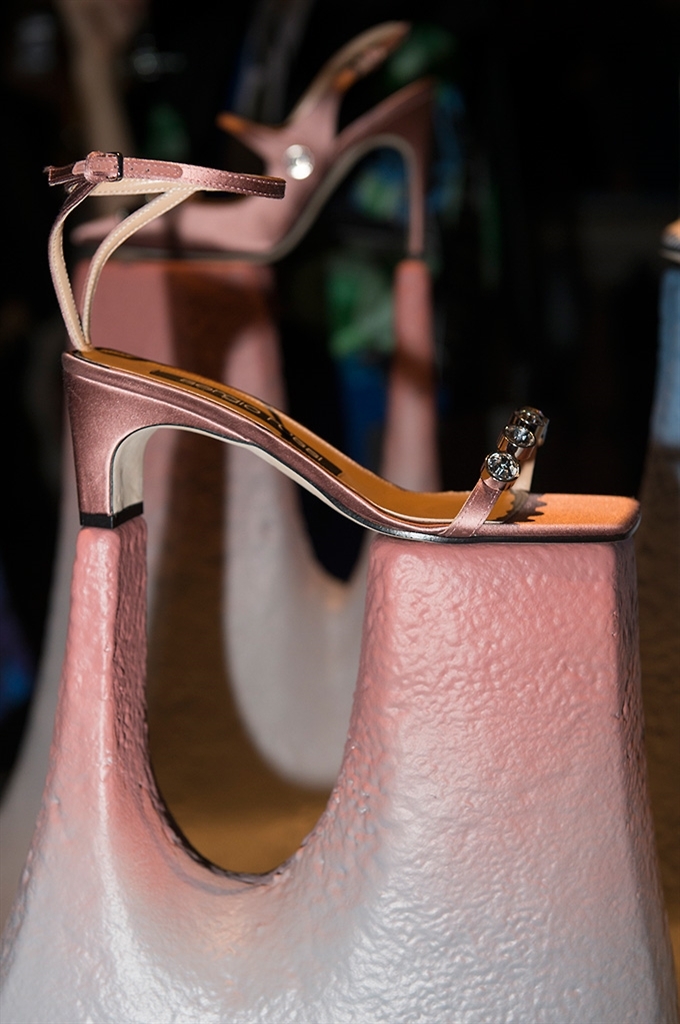 Fotoservizio/SS 2018/WOMEN/SERGIO ROSSI/DP2/1