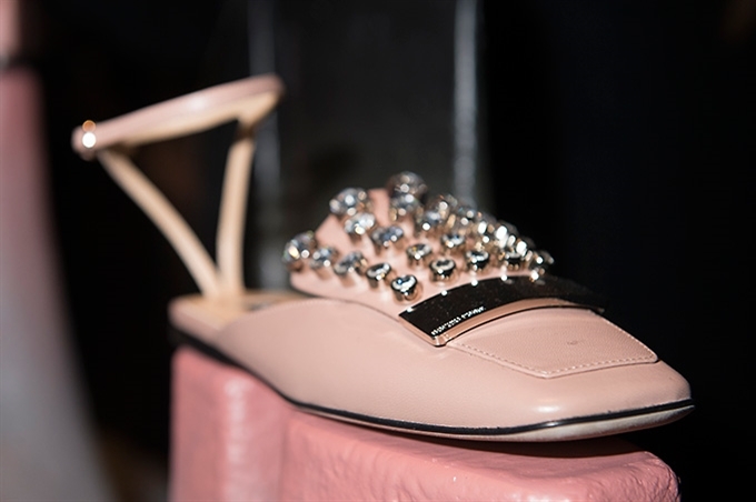 Fotoservizio/SS 2018/WOMEN/SERGIO ROSSI/DP2/21