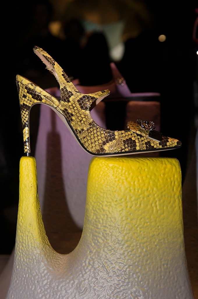 Fotoservizio/SS 2018/WOMEN/SERGIO ROSSI/DP2/13