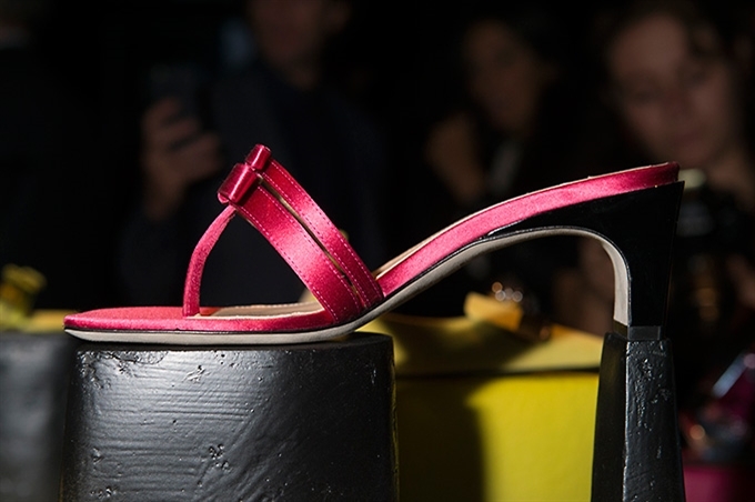 Fotoservizio/SS 2018/WOMEN/SERGIO ROSSI/DP2/34