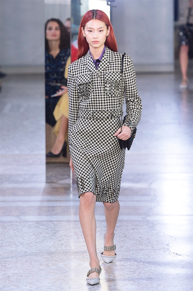 Fotoservizio/SS 2018/WOMEN/BOTTEGA VENETA/DP2/0
