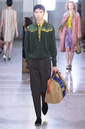 Fotoservizio/SS 2018/WOMEN/BOTTEGA VENETA/DP2/2