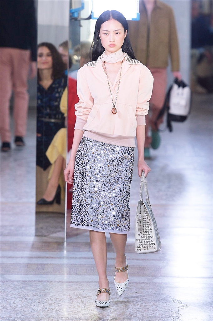 Fotoservizio/SS 2018/WOMEN/BOTTEGA VENETA/DP2/2