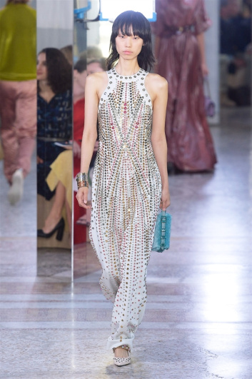 Fotoservizio/SS 2018/WOMEN/BOTTEGA VENETA/DP2/1