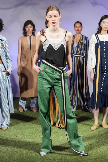 Fotoservizio/SS 2018/WOMEN/BEATRICE B/DP2/8