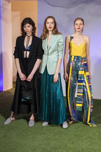Fotoservizio/SS 2018/WOMEN/BEATRICE B/DP2/0