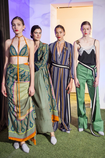 Fotoservizio/SS 2018/WOMEN/BEATRICE B/DP2/1