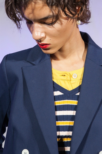 Fotoservizio/SS 2018/WOMEN/BEATRICE B/DP2/18