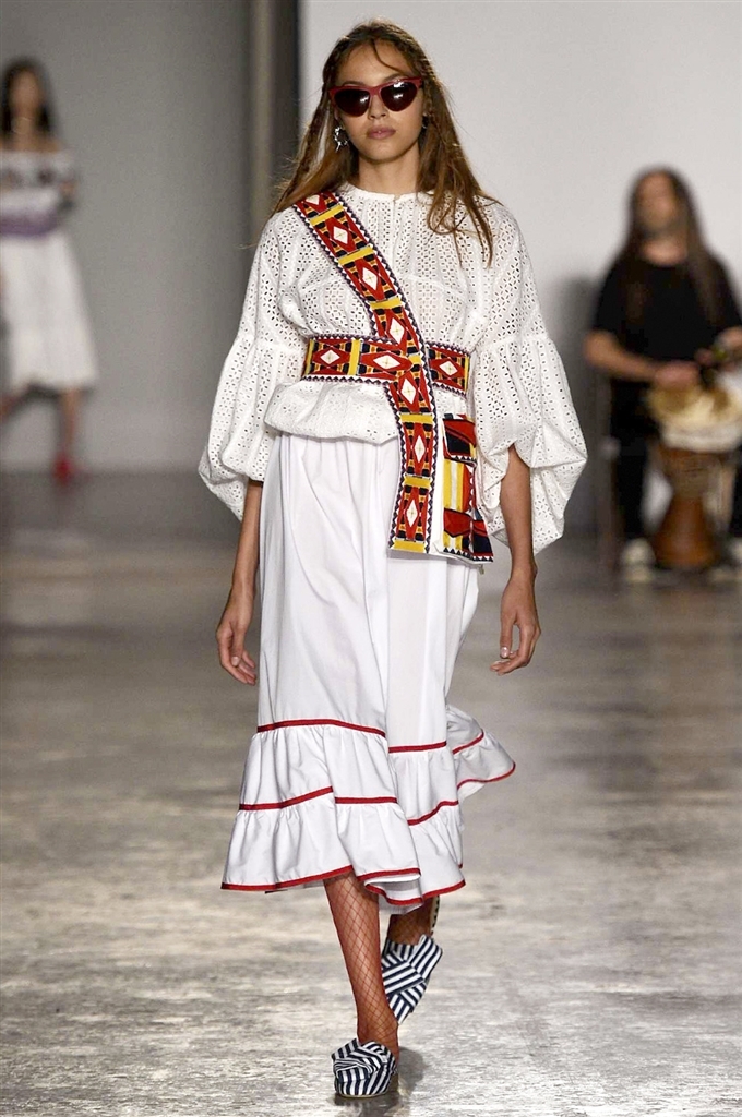 Fotoservizio/SS 2018/WOMEN/STELLA JEAN/DP2/1