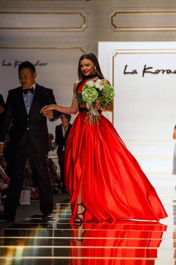 Fotoservizio/SS 2016/WOMEN/LA KORADIOR/DP2/10