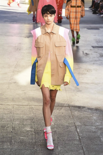 Fotoservizio/SS 2018/WOMEN/MSGM/DP2/4