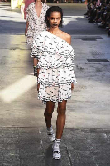 Fotoservizio/SS 2018/WOMEN/MSGM/DP2/1