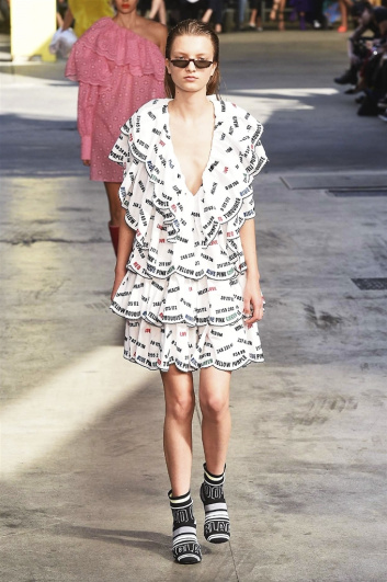 Fotoservizio/SS 2018/WOMEN/MSGM/DP2/2