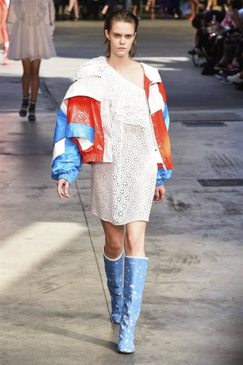 Fotoservizio/SS 2018/WOMEN/MSGM/DP2/5