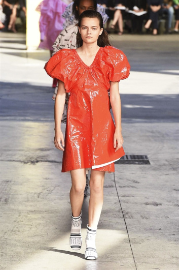 Fotoservizio/SS 2018/WOMEN/MSGM/DP2/0