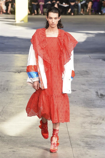 Fotoservizio/SS 2018/WOMEN/MSGM/DP2/7