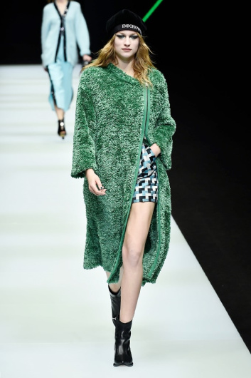 Fotoservizio/FW 18-19/WOMEN/EMPORIO ARMANI/DP2/0