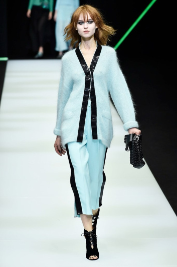 Fotoservizio/FW 18-19/WOMEN/EMPORIO ARMANI/DP2/1