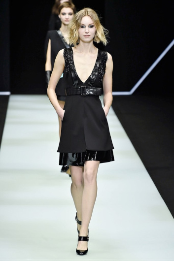 Fotoservizio/FW 18-19/WOMEN/EMPORIO ARMANI/DP2/6