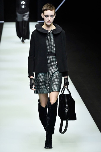 Fotoservizio/FW 18-19/WOMEN/EMPORIO ARMANI/DP2/3