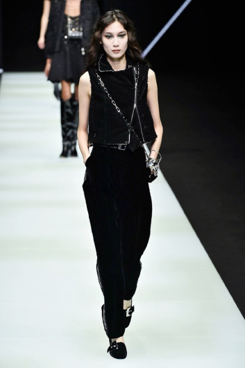 Fotoservizio/FW 18-19/WOMEN/EMPORIO ARMANI/DP2/7
