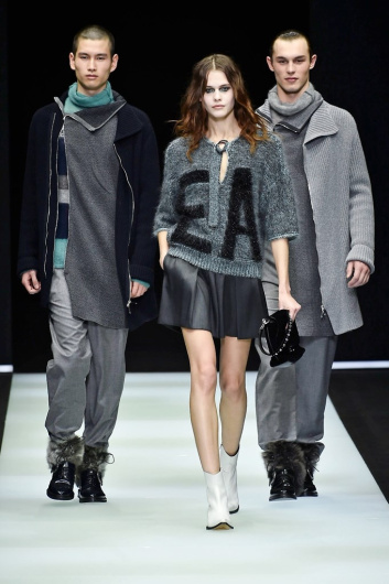 Fotoservizio/FW 18-19/WOMEN/EMPORIO ARMANI/DP2/6