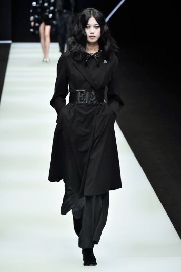 Fotoservizio/FW 18-19/WOMEN/EMPORIO ARMANI/DP2/0