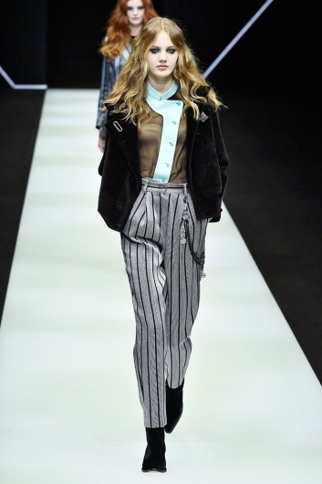 Fotoservizio/FW 18-19/WOMEN/EMPORIO ARMANI/DP2/7