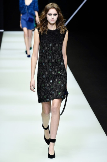 Fotoservizio/FW 18-19/WOMEN/EMPORIO ARMANI/DP2/1