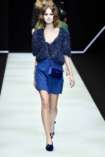 Fotoservizio/FW 18-19/WOMEN/EMPORIO ARMANI/DP2/2