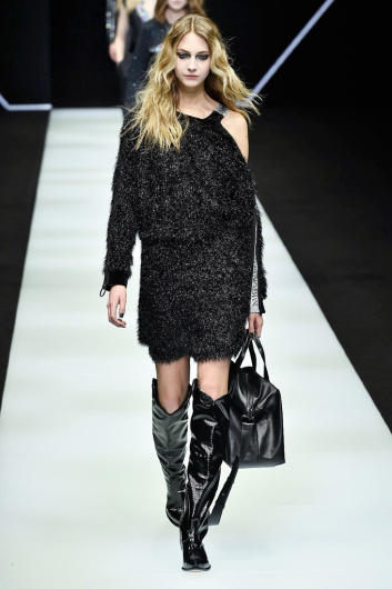 Fotoservizio/FW 18-19/WOMEN/EMPORIO ARMANI/DP2/3