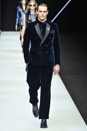 Fotoservizio/FW 18-19/WOMEN/EMPORIO ARMANI/DP2/16